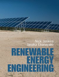 bokomslag Renewable Energy Engineering