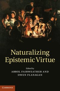 bokomslag Naturalizing Epistemic Virtue
