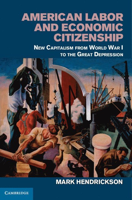 American Labor and Economic Citizenship 1