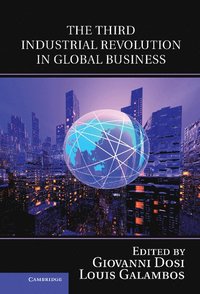 bokomslag The Third Industrial Revolution in Global Business