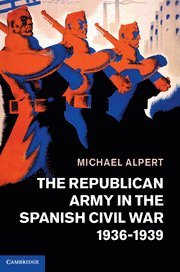 bokomslag Republican Army in the Spanish Civil War, 1936-1939