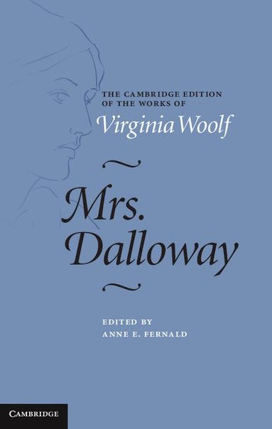 bokomslag Mrs. Dalloway