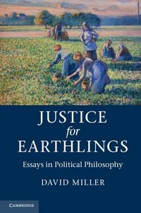 bokomslag Justice for Earthlings