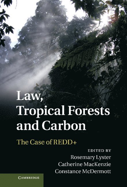 Law, Tropical Forests and Carbon 1