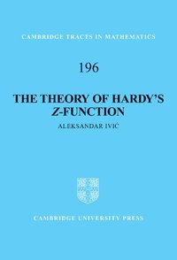 bokomslag The Theory of Hardy's Z-Function