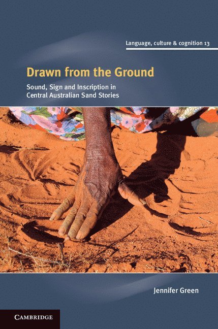 Jennifer Green, Jennifer (University of Melbourne) Green - Drawn from the Ground, Inbunden