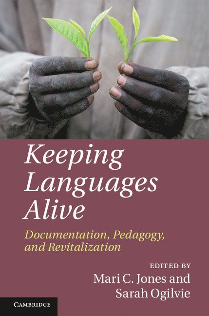 Keeping Languages Alive 1