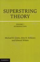 bokomslag Superstring Theory