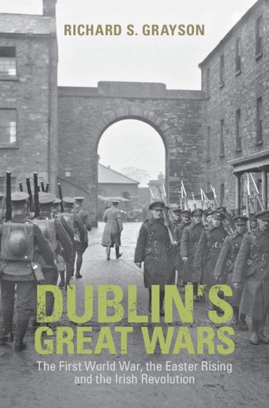 Richard S. Grayson - Dublin's Great Wars, Inbunden