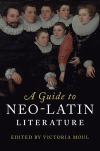 bokomslag A Guide to Neo-Latin Literature