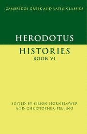 bokomslag Herodotus: Histories Book VI