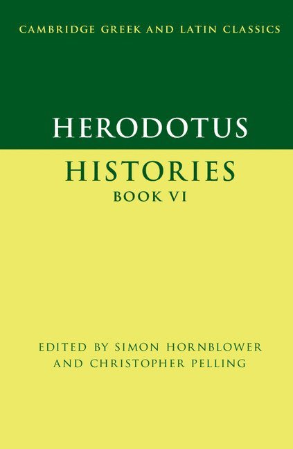 Herodotus: Histories Book VI 1