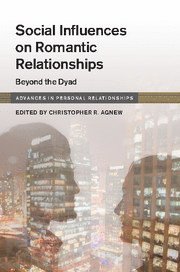 Christopher R. Agnew - Social Influence on Close Relationships, Inbunden