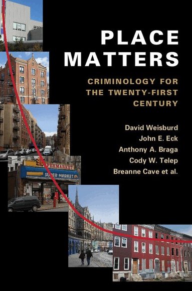 David Weisburd, John E. Eck, Anthony A. Braga, Cody W. Telep, Breanne Cave, Kate Bowers, Gerben Bruinsma, Charlotte Gill, Elizabeth R. Groff, Julie Hibdon, Joshua C. Hinkle, Shane D. Johnson, Brian Lawton, Cynthia Lum, Jerry H. Ratcliffe, George Rengert, Travis Taniguchi, Sue-Ming Yang - Place Matters, Inbunden