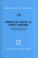 Kanishka Perera, Martin Schechter, Kanishka (Florida Institute of Technology) Perera, Irvine) Schechter, Martin (University of California - Topics in Critical Point Theory, Inbunden