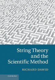 bokomslag String Theory and the Scientific Method