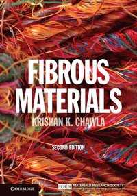 bokomslag Fibrous Materials