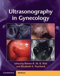 bokomslag Ultrasonography in Gynecology