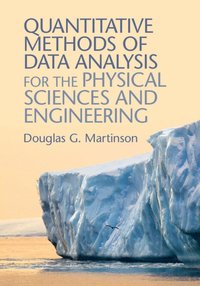 bokomslag Quantitative Methods of Data Analysis for the Physical Sciences and Engineering