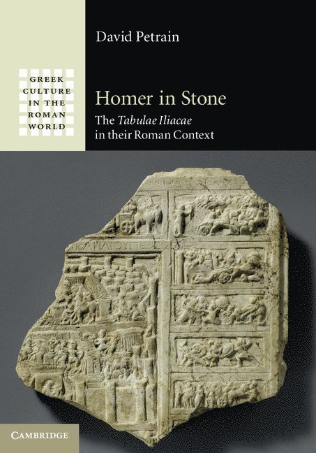 Homer in Stone 1