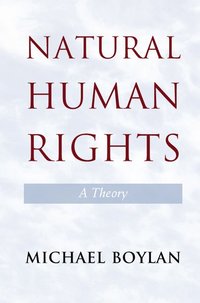 bokomslag Natural Human Rights