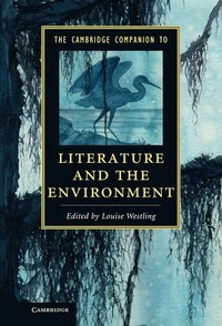 bokomslag The Cambridge Companion to Literature and the Environment