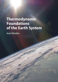 bokomslag Thermodynamic Foundations of the Earth System