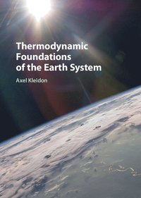 bokomslag Thermodynamic Foundations of the Earth System