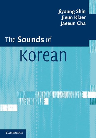 bokomslag The Sounds of Korean