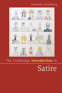 bokomslag The Cambridge Introduction to Satire