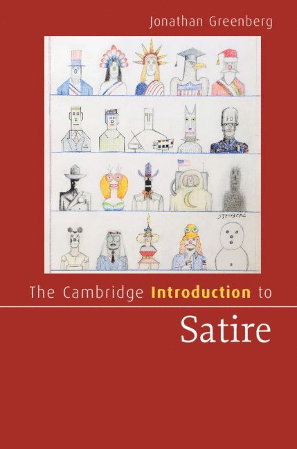 The Cambridge Introduction to Satire 1