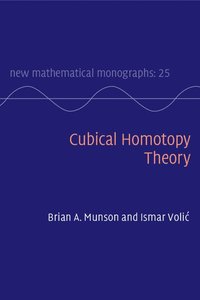 bokomslag Cubical Homotopy Theory