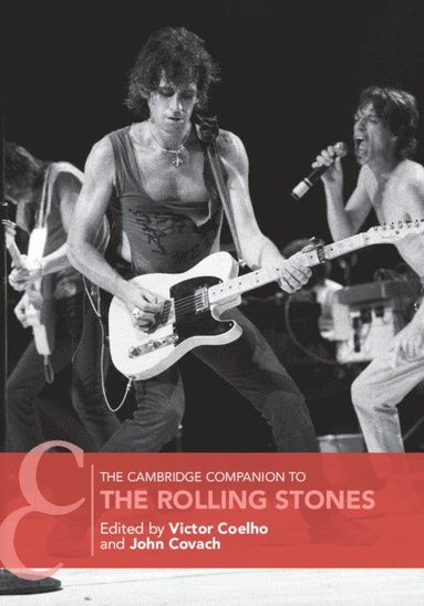 bokomslag The Cambridge Companion to the Rolling Stones