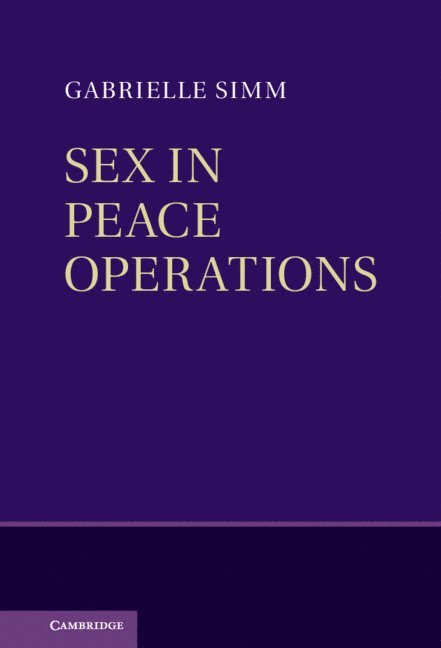 Sex in Peace Operations 1