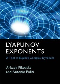 bokomslag Lyapunov Exponents