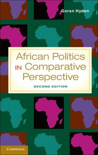 bokomslag African Politics in Comparative Perspective