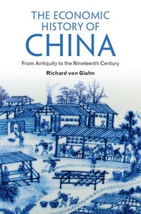 bokomslag The Economic History of China