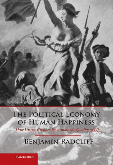 bokomslag The Political Economy of Human Happiness