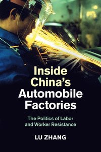 bokomslag Inside China's Automobile Factories