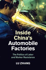 bokomslag Inside China's Automobile Factories