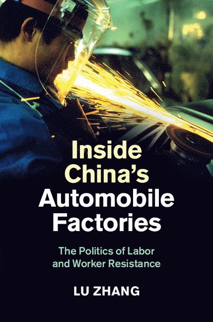 Inside China's Automobile Factories 1