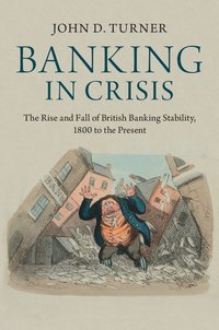 bokomslag Banking in Crisis