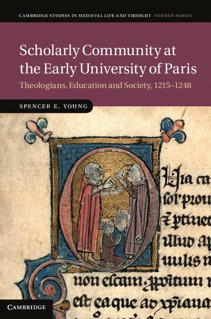 Scholarly Community at the Early University of Paris 1