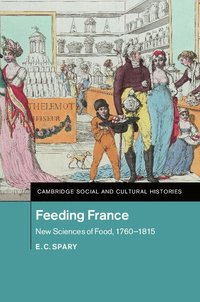 bokomslag Feeding France