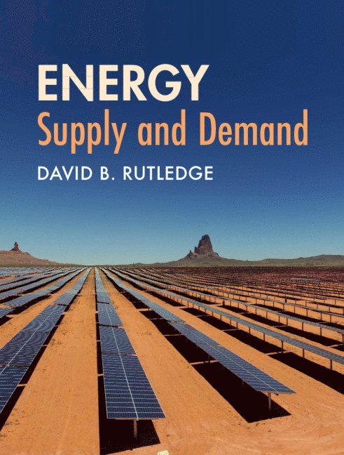 Energy: Supply and Demand 1