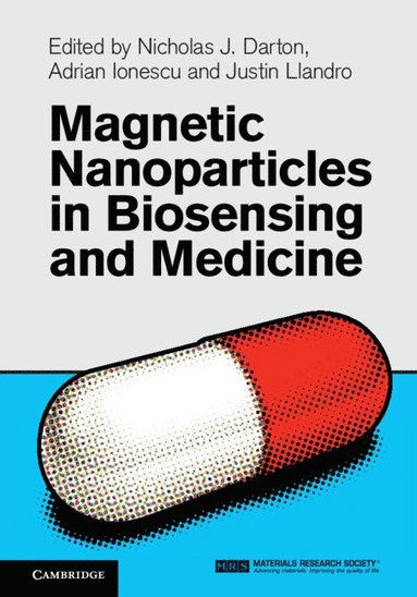 bokomslag Magnetic Nanoparticles in Biosensing and Medicine