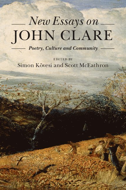 New Essays on John Clare 1