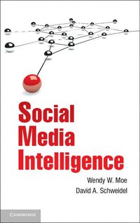 bokomslag Social Media Intelligence