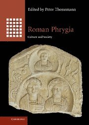 bokomslag Roman Phrygia