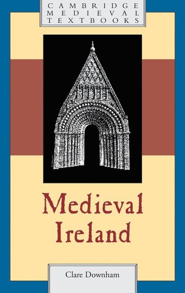 bokomslag Medieval Ireland